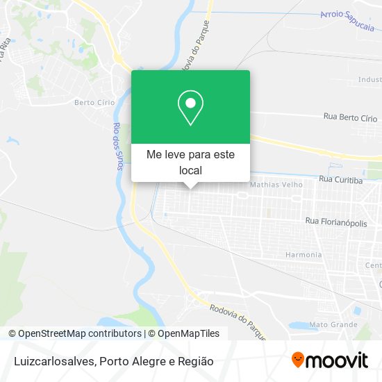 Luizcarlosalves mapa