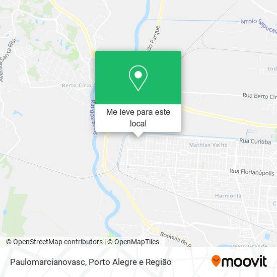 Paulomarcianovasc mapa