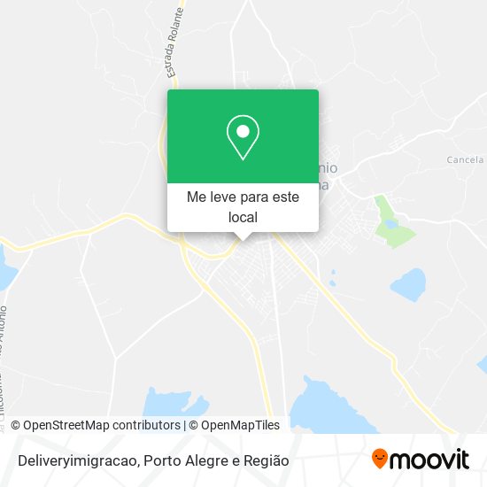 Deliveryimigracao mapa