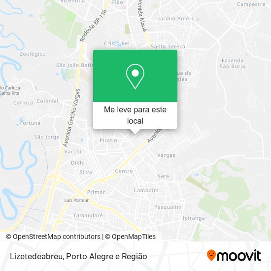 Lizetedeabreu mapa