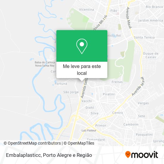 Embalaplasticc mapa