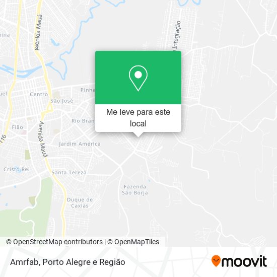 Amrfab mapa