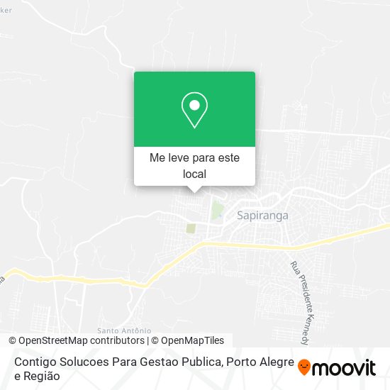 Contigo Solucoes Para Gestao Publica mapa