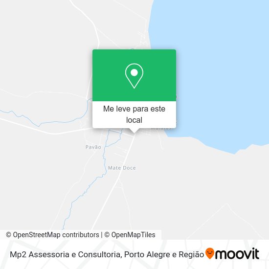 Mp2 Assessoria e Consultoria mapa