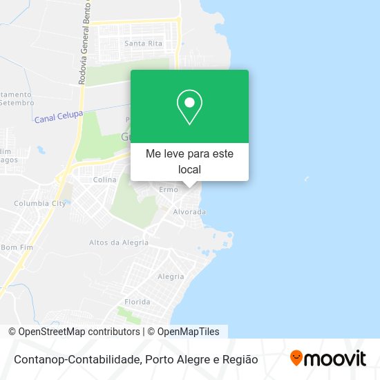 Contanop-Contabilidade mapa