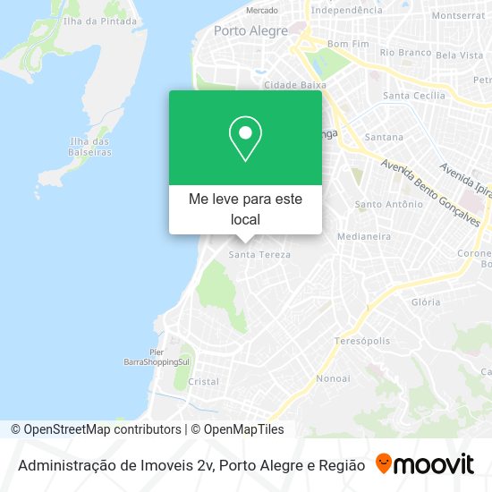 Administração de Imoveis 2v mapa