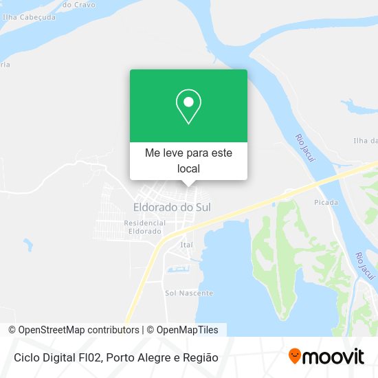 Ciclo Digital Fl02 mapa