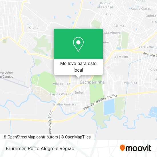 Brummer mapa
