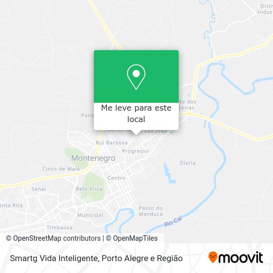 Smartg Vida Inteligente mapa