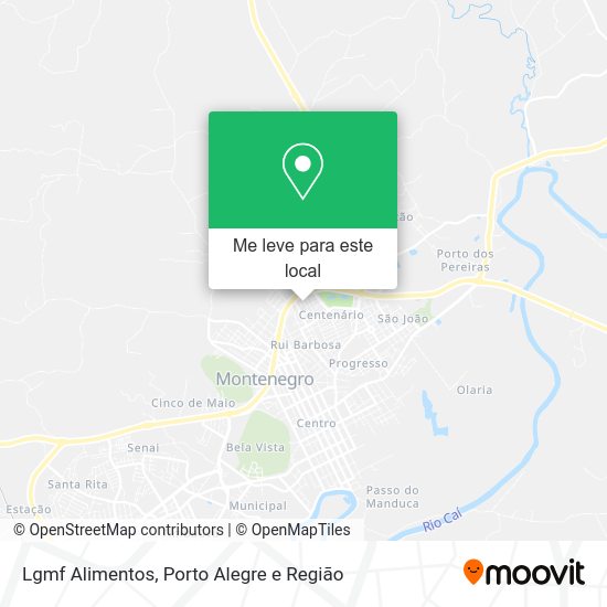 Lgmf Alimentos mapa