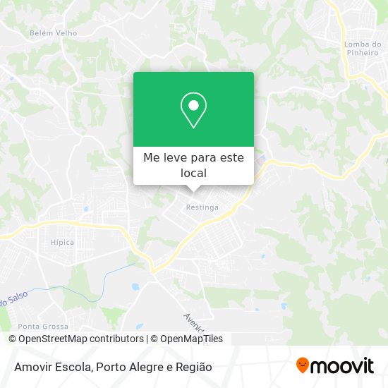 Amovir Escola mapa