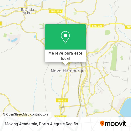 Moving Academia mapa