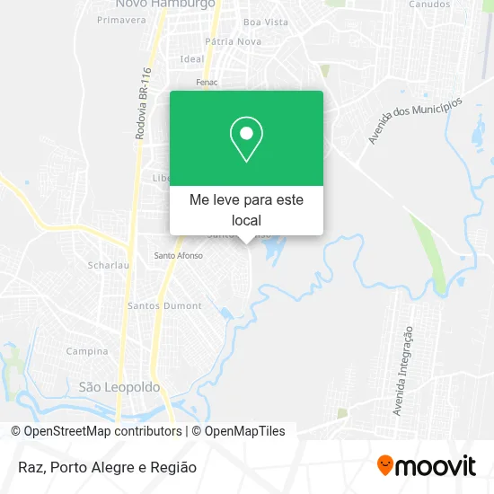 Raz mapa