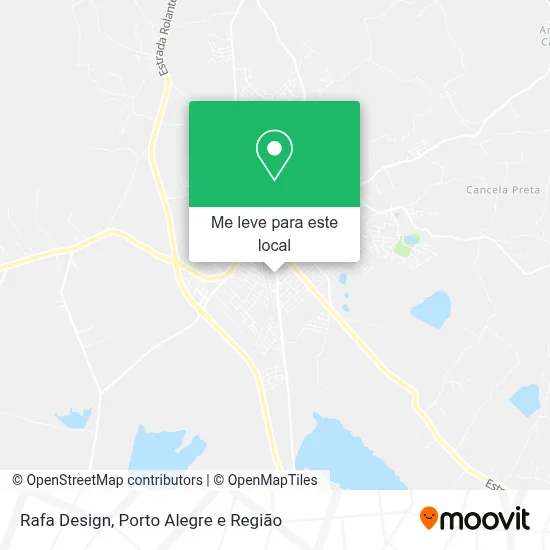 Rafa Design mapa