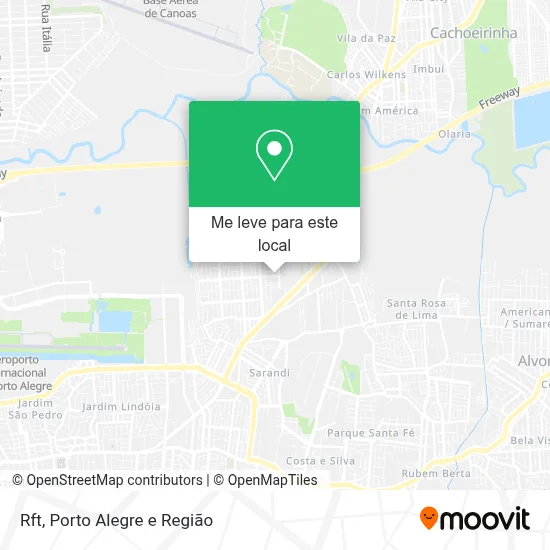 Rft mapa
