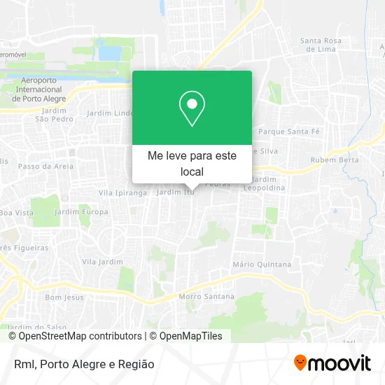 Rml mapa