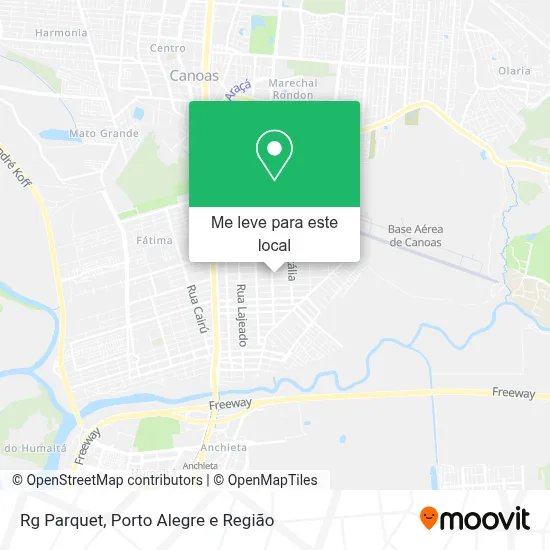 Rg Parquet mapa