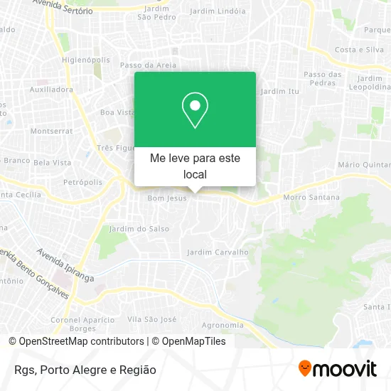 Rgs mapa