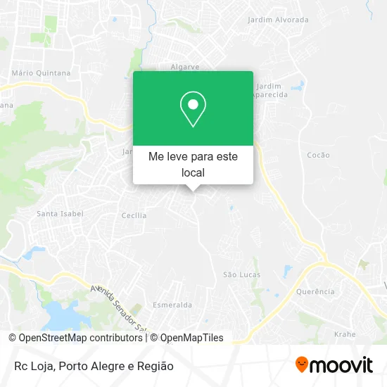 Rc Loja mapa