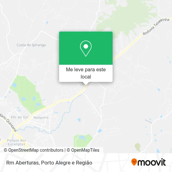 Rm Aberturas mapa
