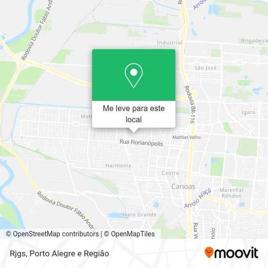Rjgs mapa