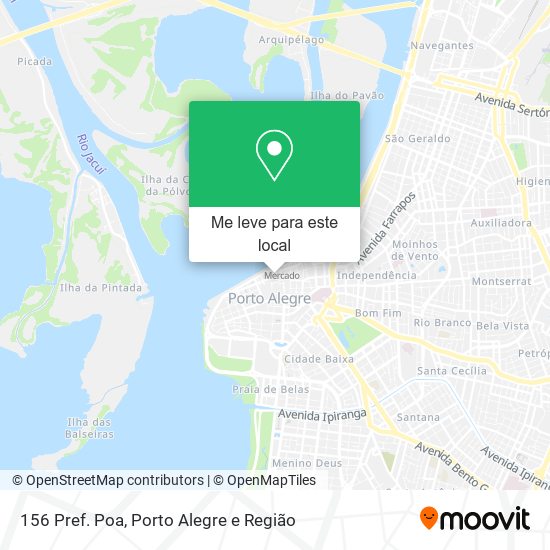 156 Pref. Poa mapa