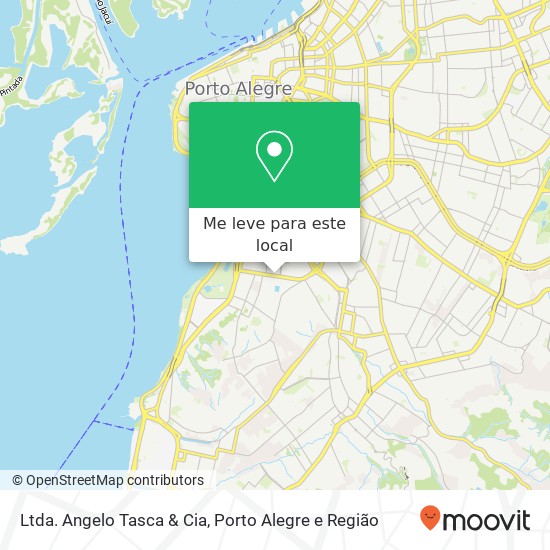 Ltda. Angelo Tasca & Cia, Rua José de Alencar, 738 Menino Deus Porto Alegre-RS 90880-481 mapa