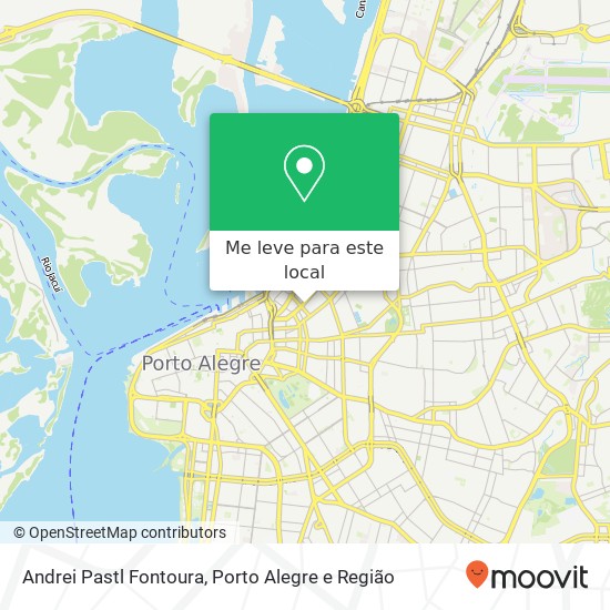 Andrei Pastl Fontoura, Avenida Farrapos, 605 Floresta Porto Alegre-RS 90220-000 mapa