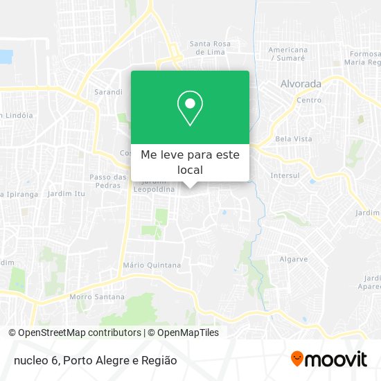 nucleo 6 mapa