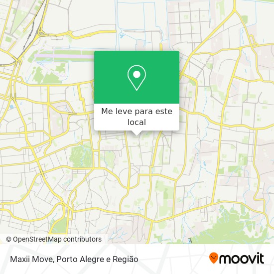 Maxii Move mapa