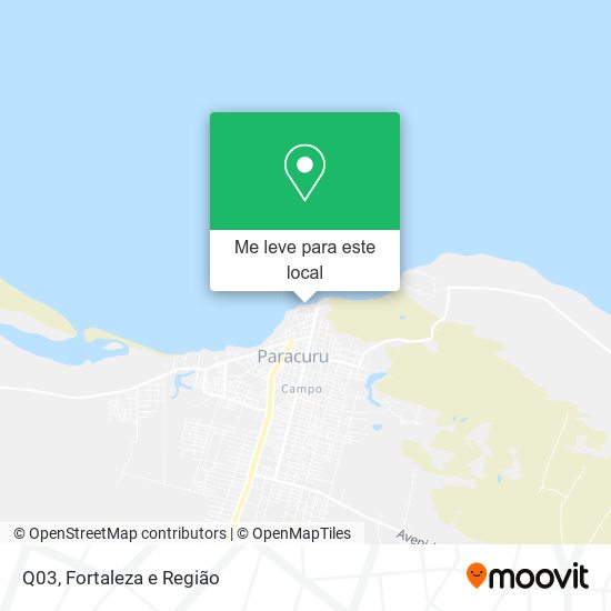 Q03 mapa