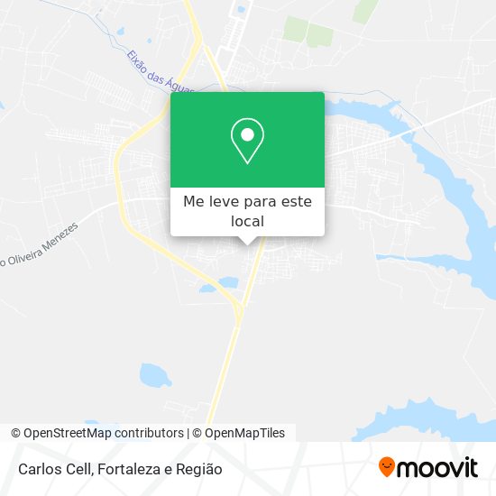Carlos Cell mapa