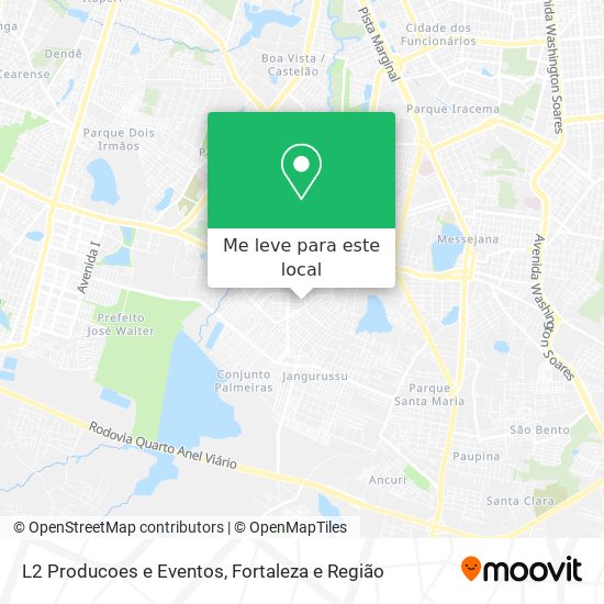 L2 Producoes e Eventos mapa