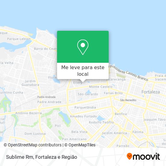 Sublime Rm mapa