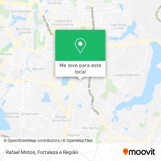 Rafael Motos mapa