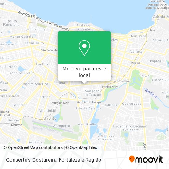 Consertu's-Costureira mapa