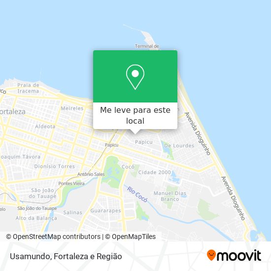 Usamundo mapa
