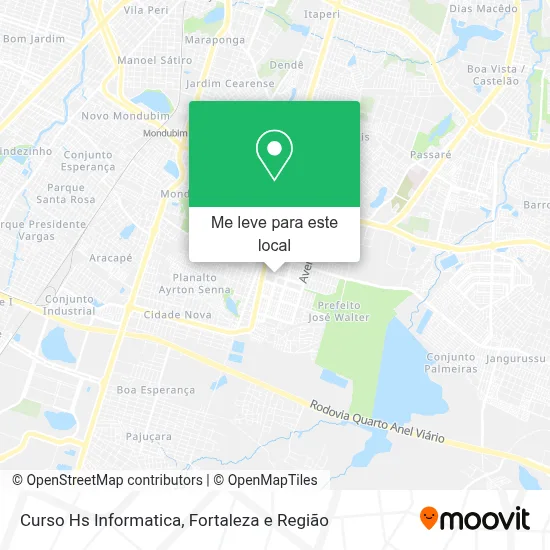 Curso Hs Informatica mapa