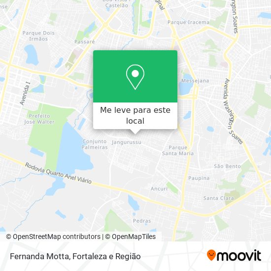 Fernanda Motta mapa