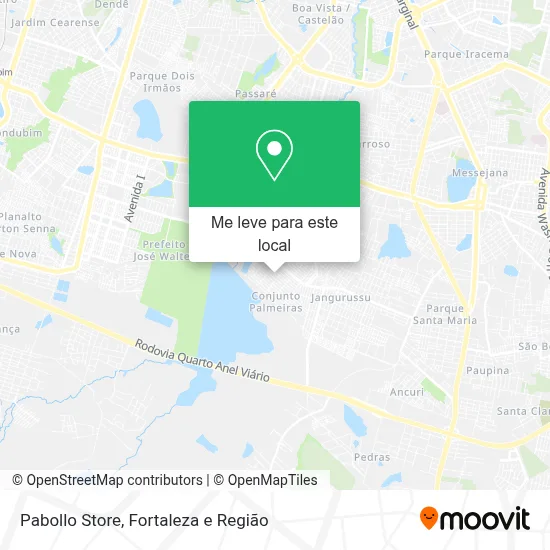 Pabollo Store mapa