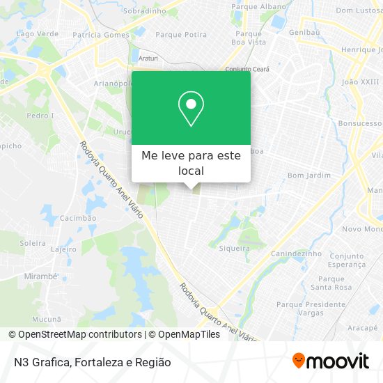 N3 Grafica mapa