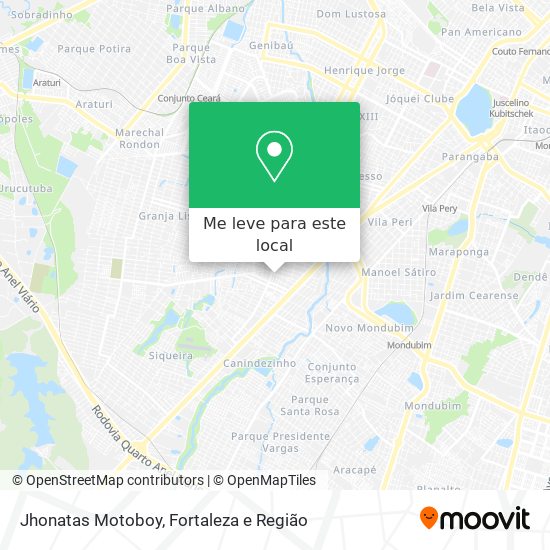 Jhonatas Motoboy mapa