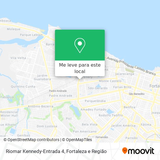 Riomar Kennedy-Entrada 4 mapa