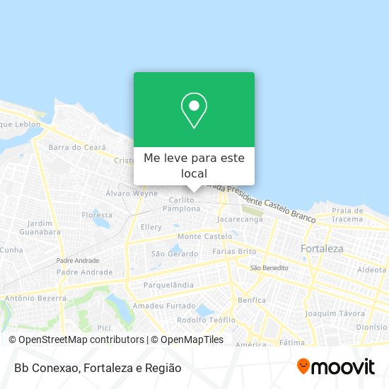 Bb Conexao mapa