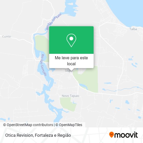 Otica Revision mapa