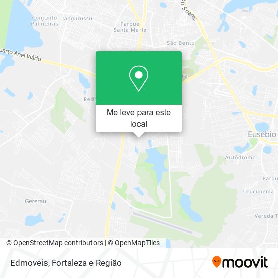 Edmoveis mapa