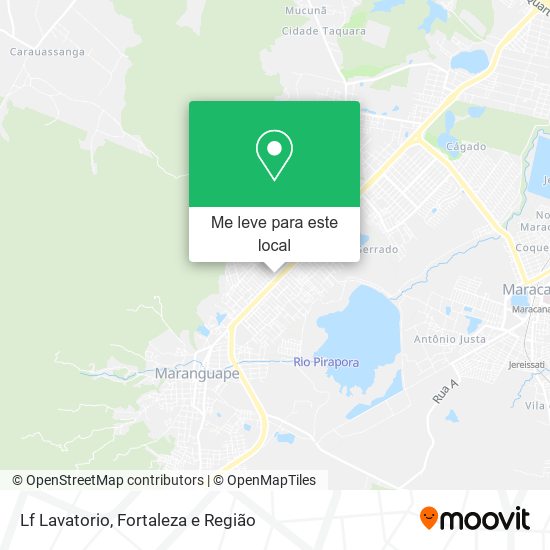 Lf Lavatorio mapa