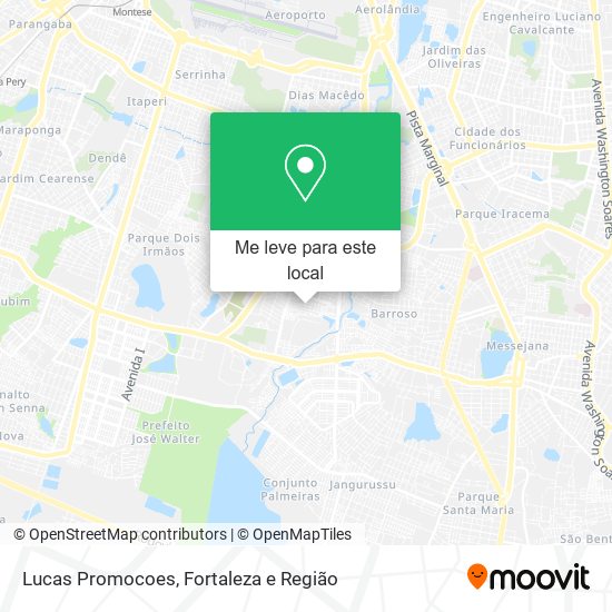 Lucas Promocoes mapa