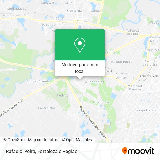 Rafaeloliveira mapa