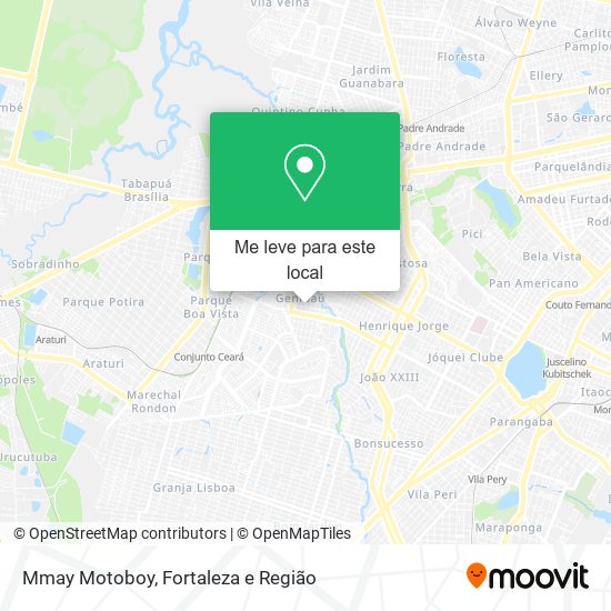 Mmay Motoboy mapa